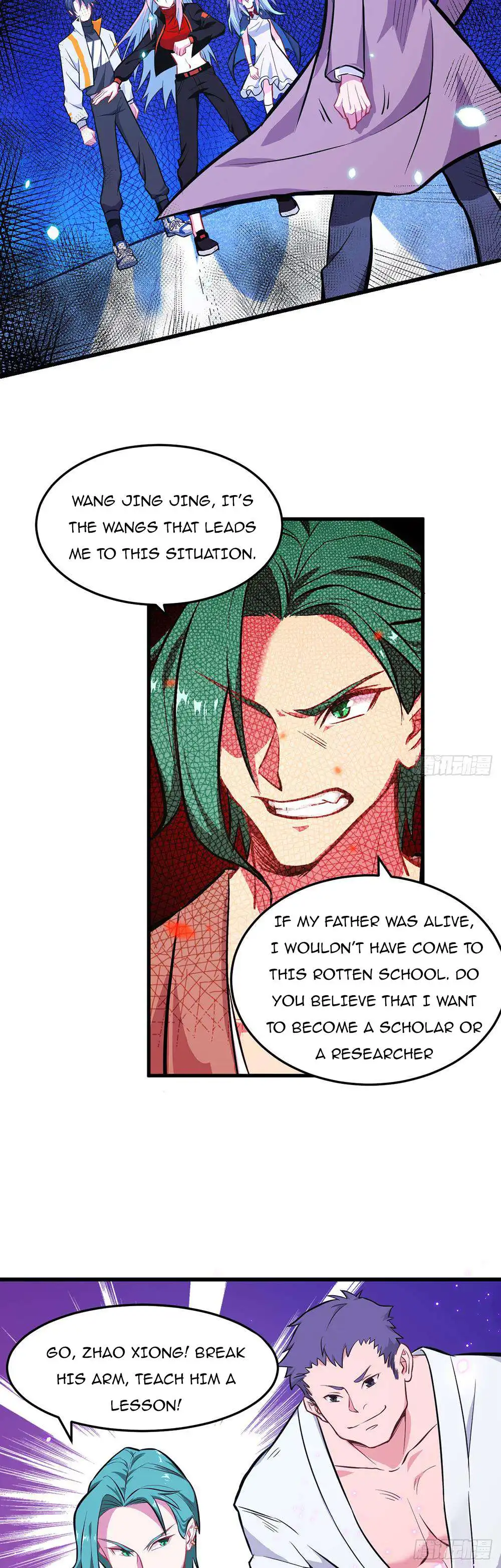 Magician from the future Chapter 20 3